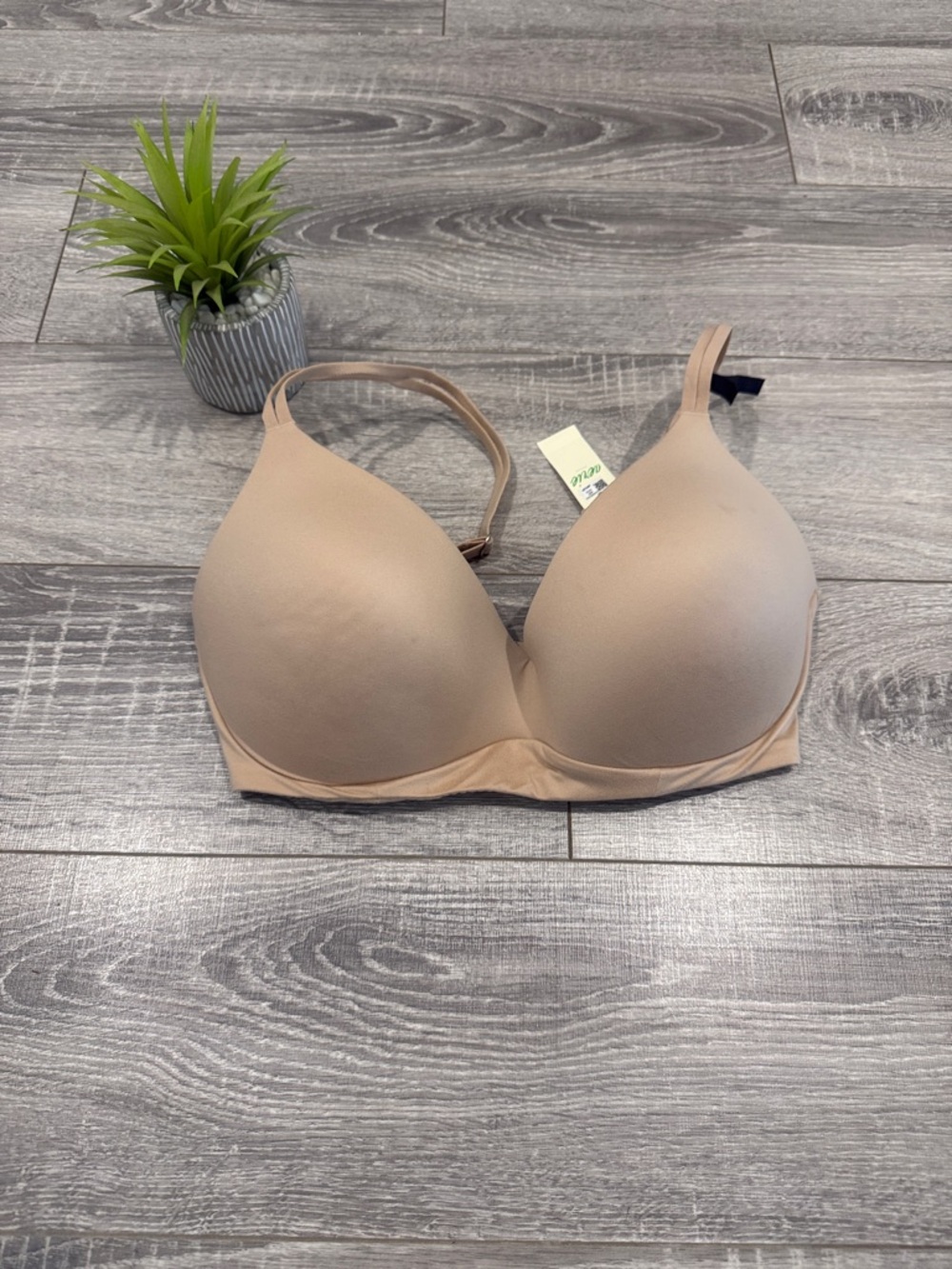 aerie Nude Sunnie Bra